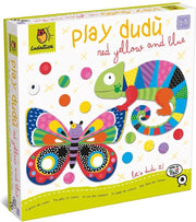 Ludattica DUDÙ Spellen: MY FIRST COLOURS