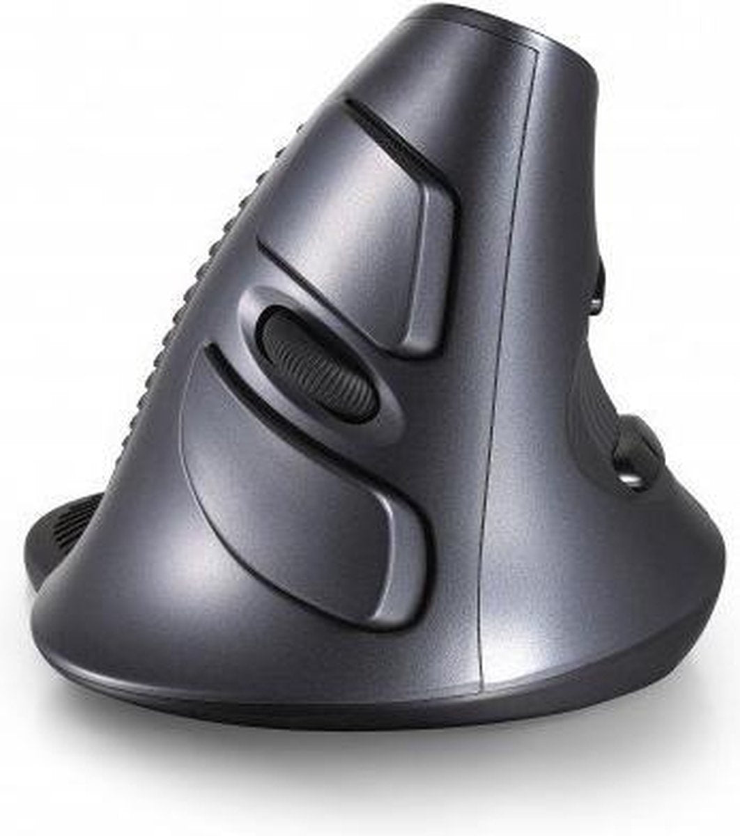 Spire ergonomische draadloze muis