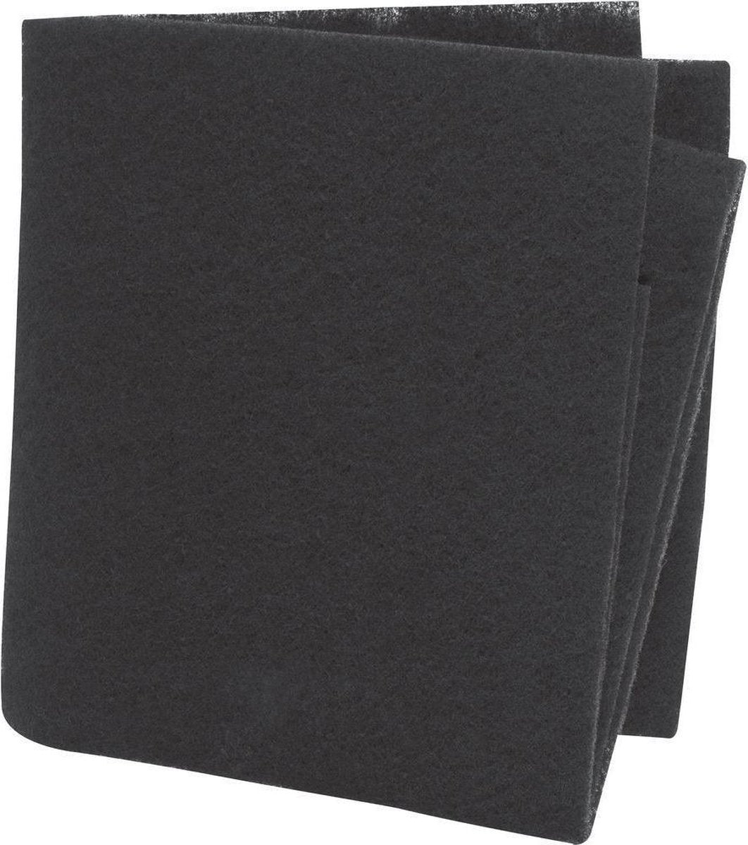 WPRO - Koolstoffilter Voor Afzuigkap Anti-geur   47x97cm - 484000008525