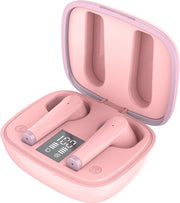 Celly Fuz1 Headset In-ear Roze Bluetooth
