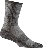 Wrightsock Escape Crew - Grijs/Zwart - 34-37