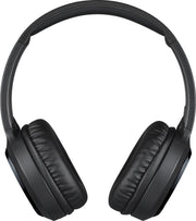 JVC HA-S80BN - Draadloze on-ear koptelefoon met noise cancelling - Zwart