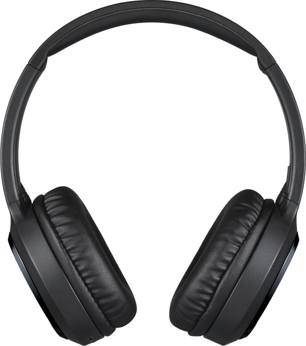 JVC HA-S80BN - Draadloze on-ear koptelefoon met noise cancelling - Zwart