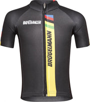 Brügelmann Bioracer Pro Race Jersey Kinderen Maat 140
