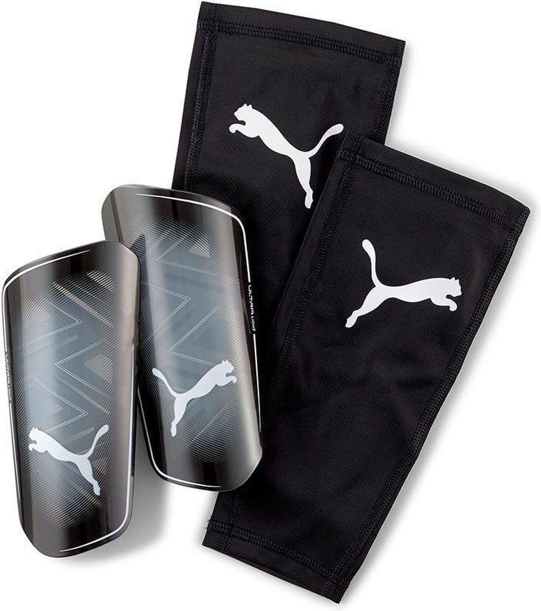 Scheenbeschermers Ultra Light Black White