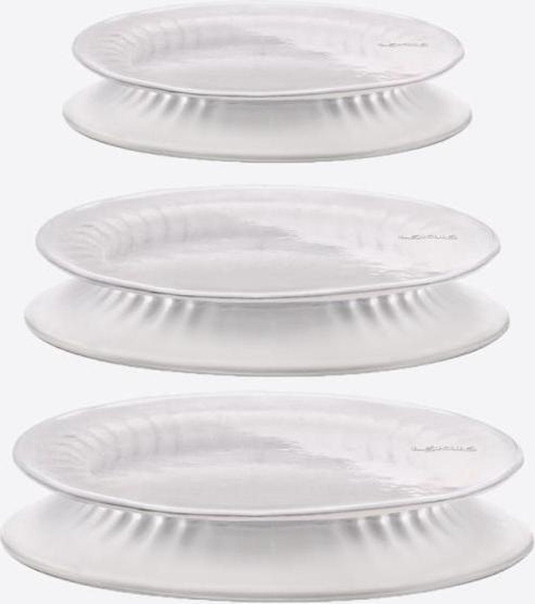 Lékué - Silicone vershouddeksels - 11.5