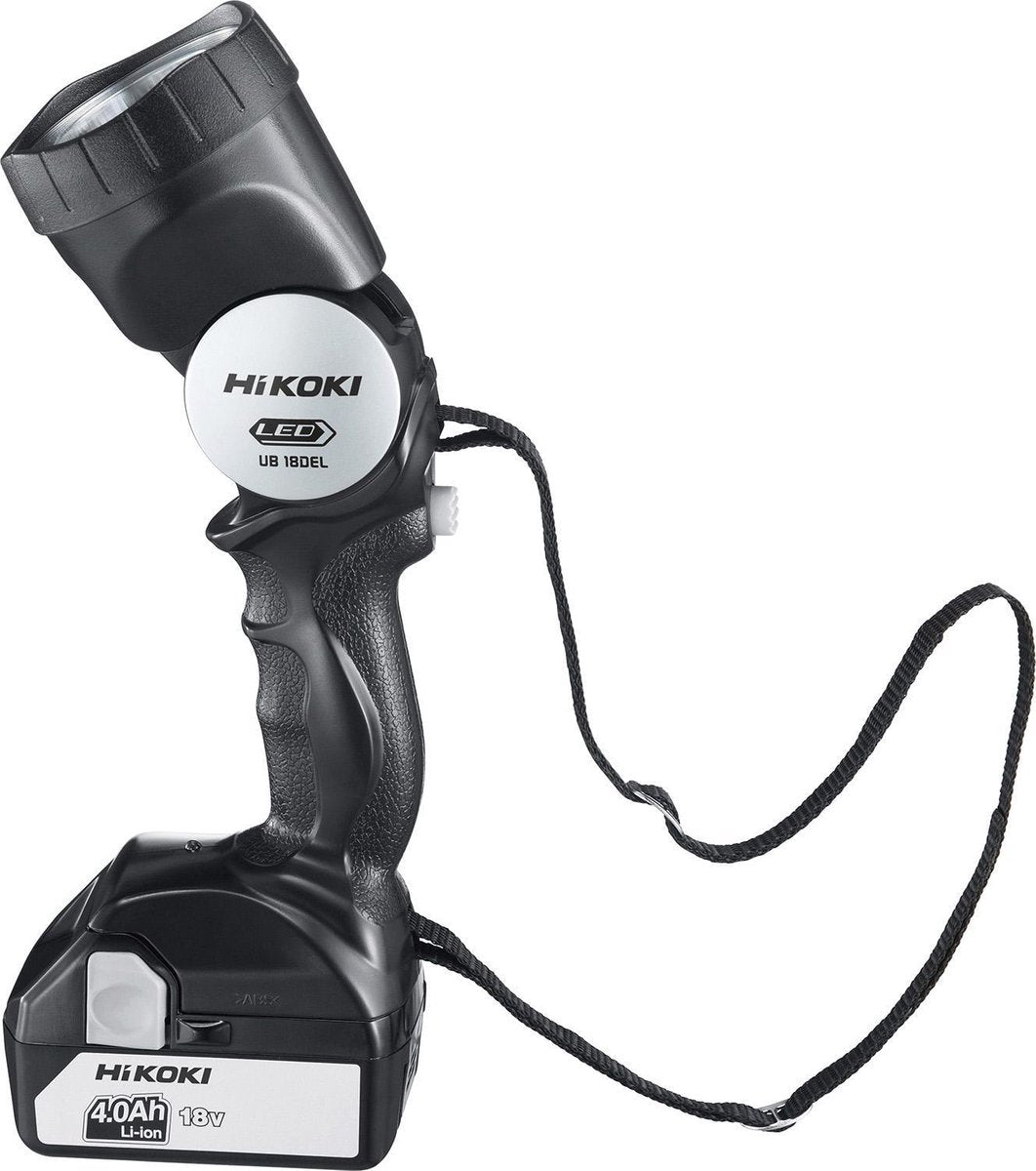 HiKOKI UB18DEL L0Z zaklamp led 14