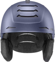 Uvex Legend Skihelm Ink Blue Mat 2021 - Skihelm - Matt Blauw - Maat S