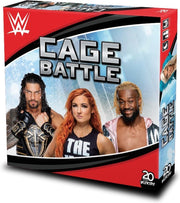 wizkids WWE: Cage Battle Board Game