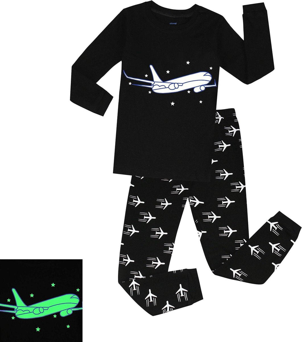 Elowel - Jongen Pyjama 2 Delig