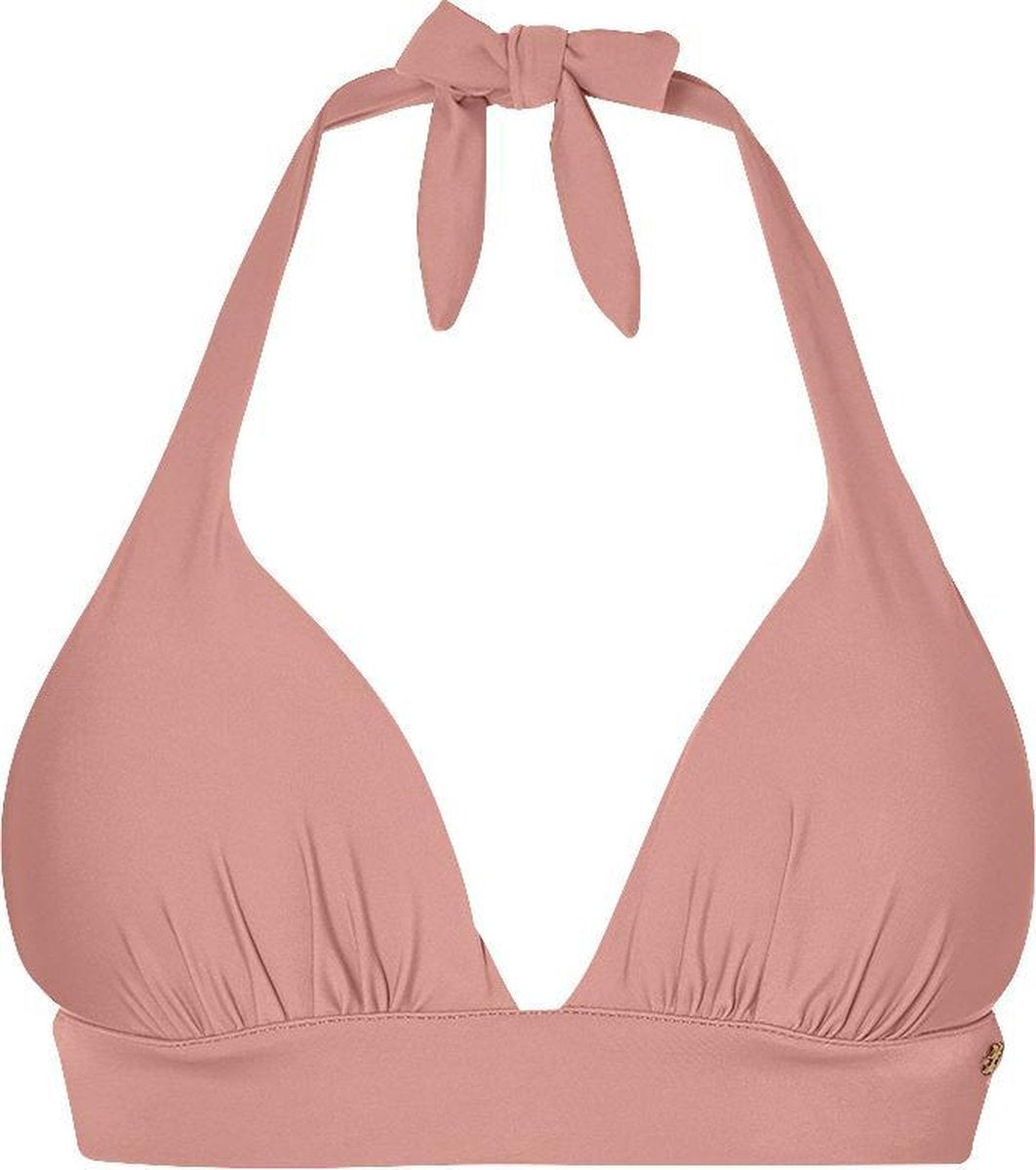 Sapph 13S Marilyn Halter Push Up Dames Blush-38