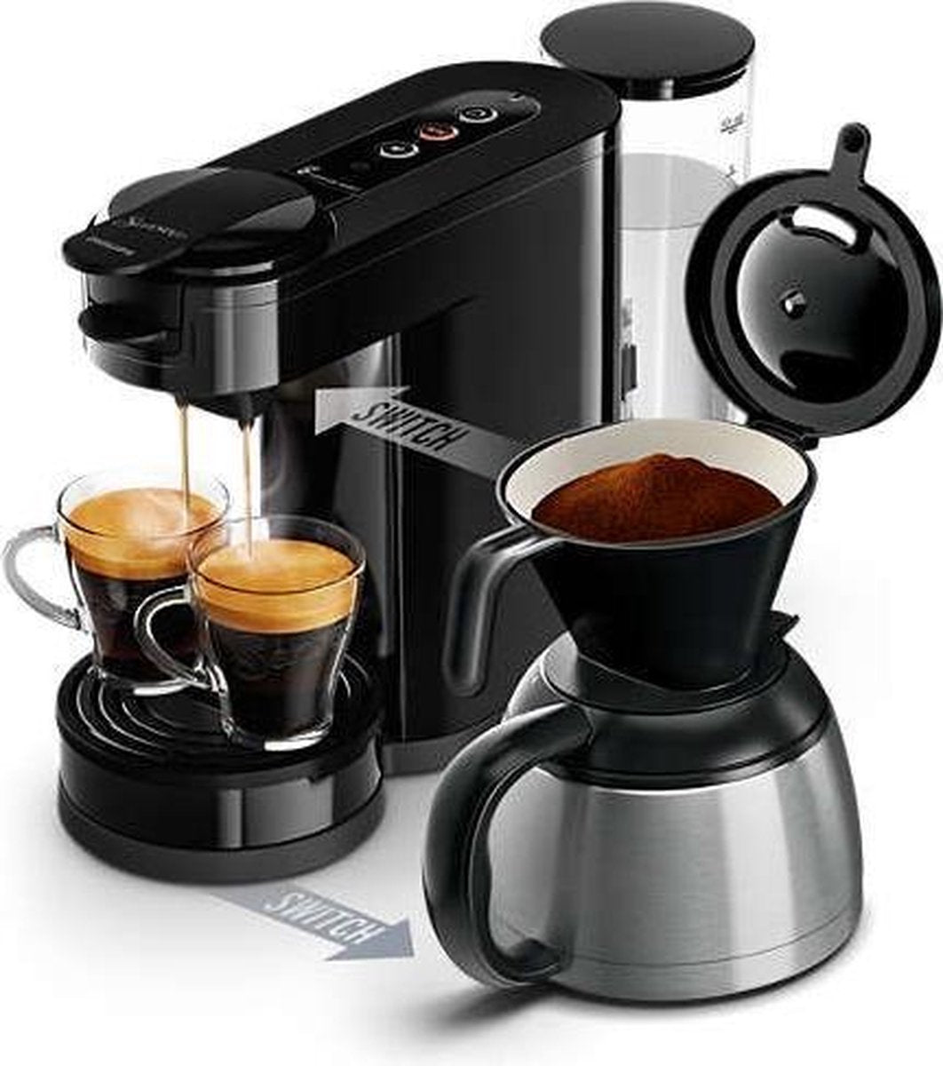 Philips Senseo Switch HD6592 Koffieapparaat
