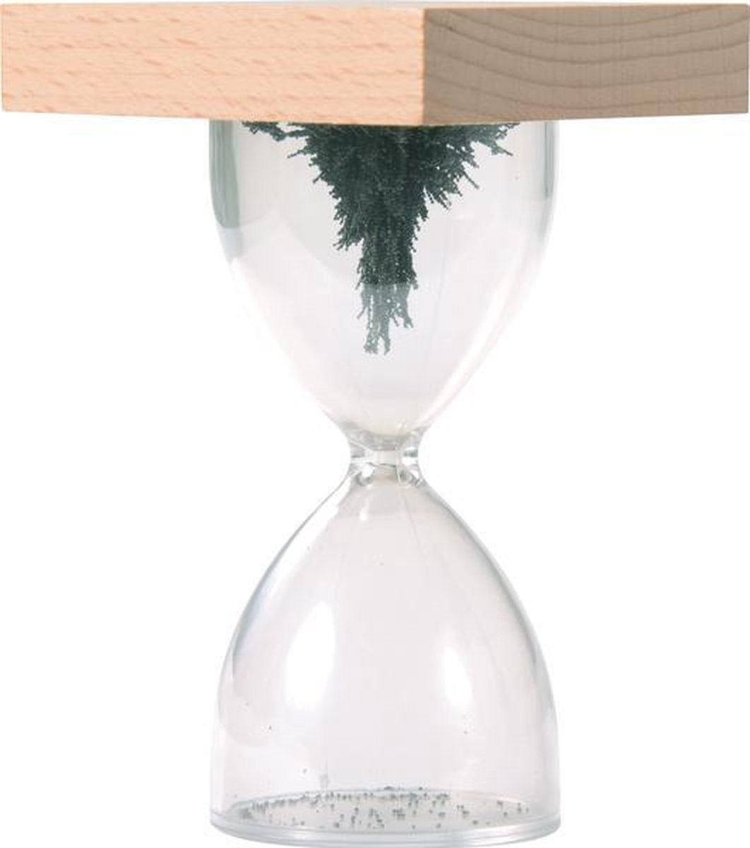 Magneet timer