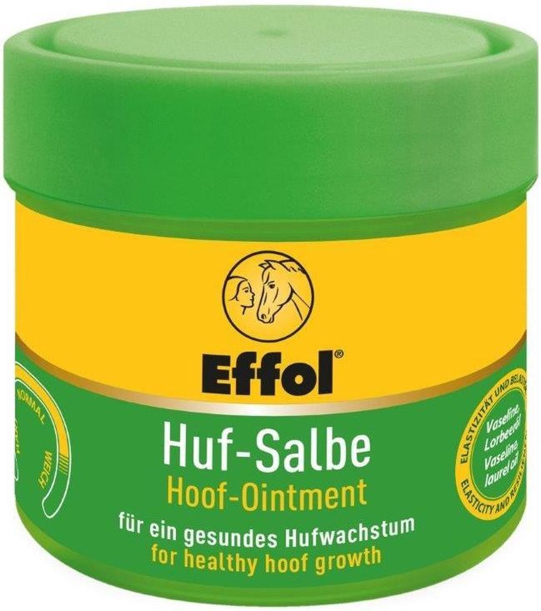 Effol Hoefzalf Groen 50 ml