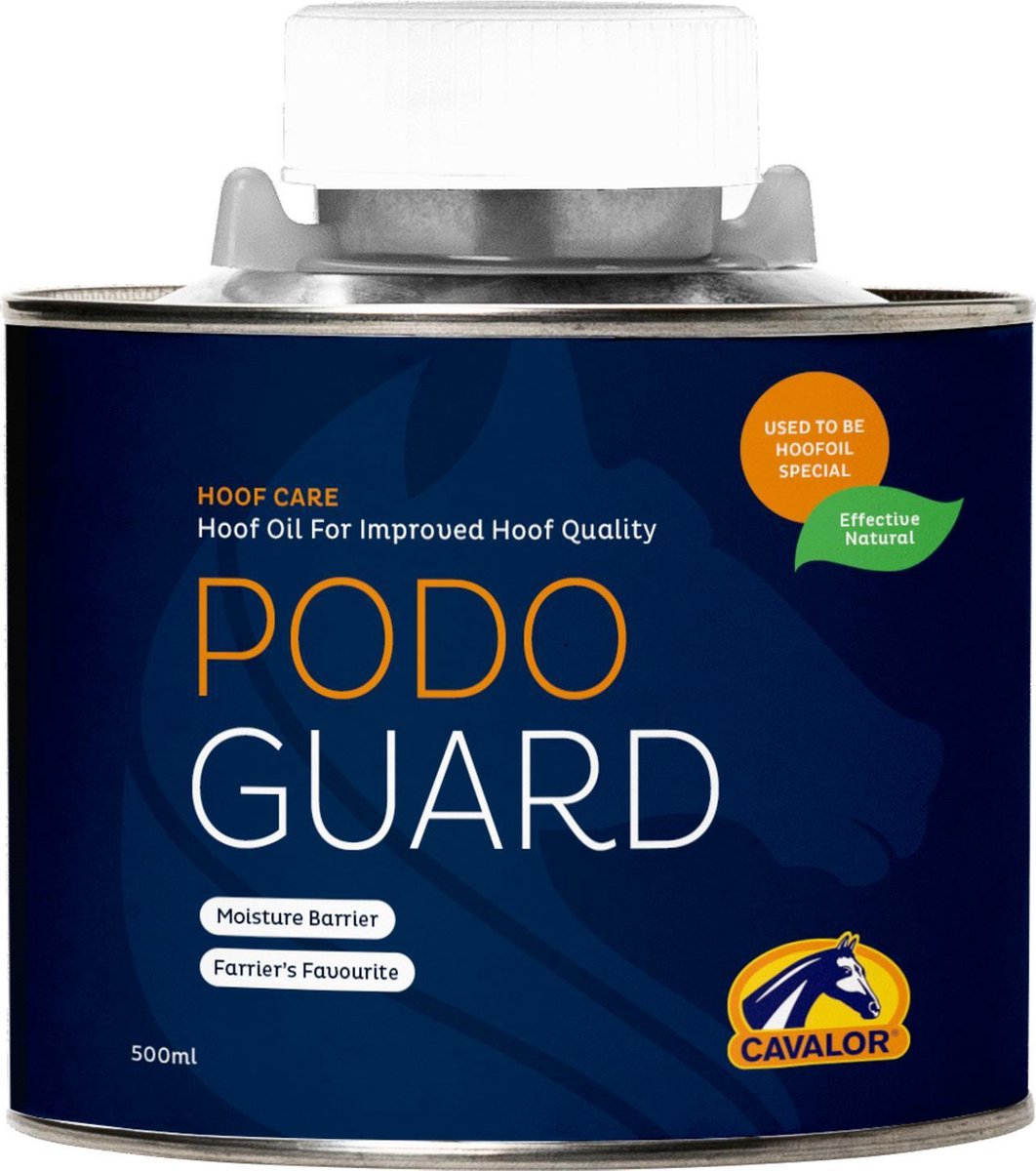Cavalor Podoguard Hoef Oil Special - Paardenverzorging - 500 ml