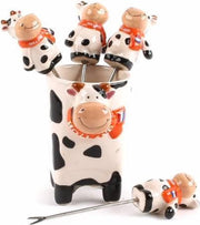 Cocktail prikkers - Souvenir - Koetjes