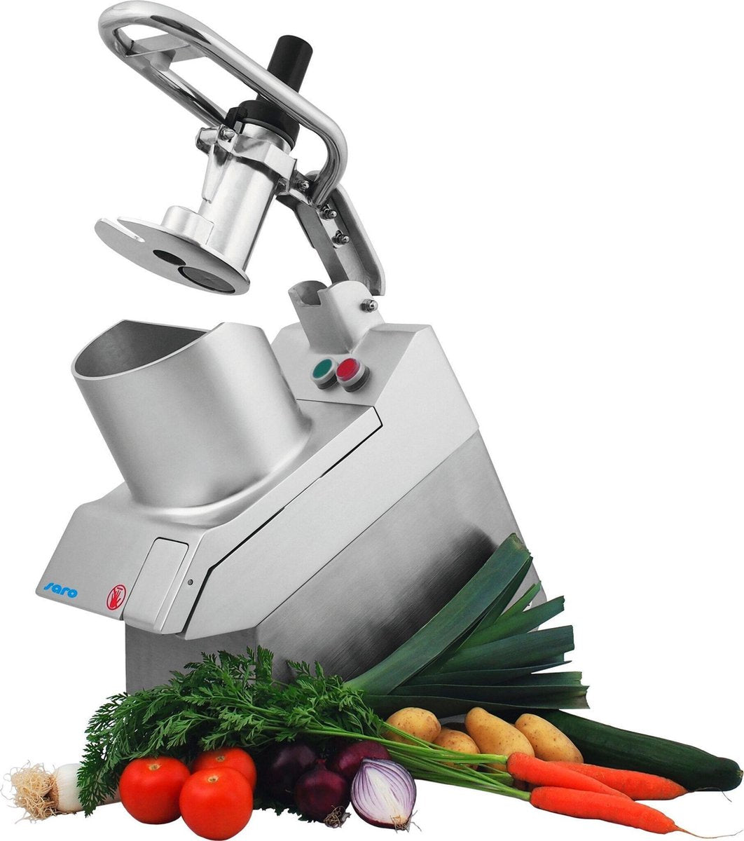 SARO Horeca Groentesnijmachine model TITUS