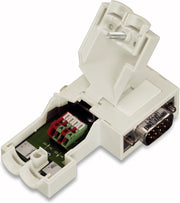 WAGO 750-971 Sensor/actuator dataconnector Stekker