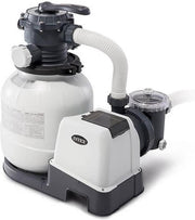 Intex 26646GS 2100 GPH Zandfilterpomp 220-240V 6000L
