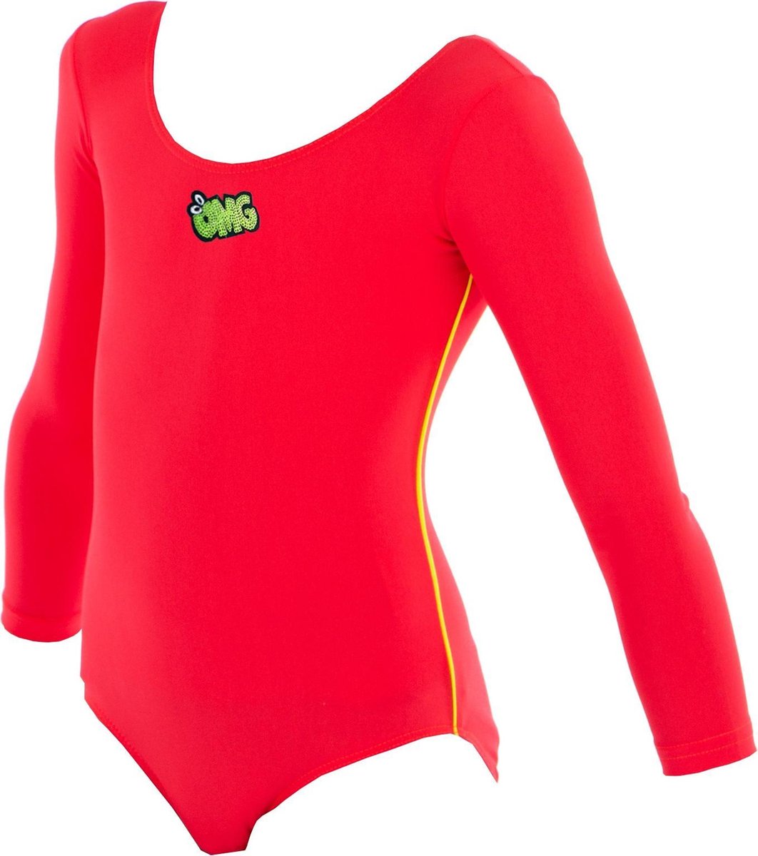 Papillon Balletpak Meisje Roze Maat 104