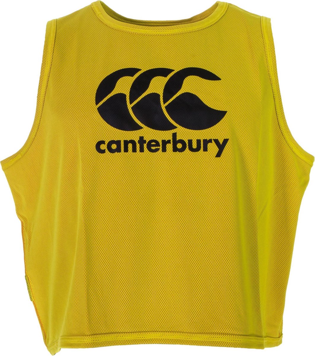 Canterbury Trainingshesje - Maat M  - rood/geel