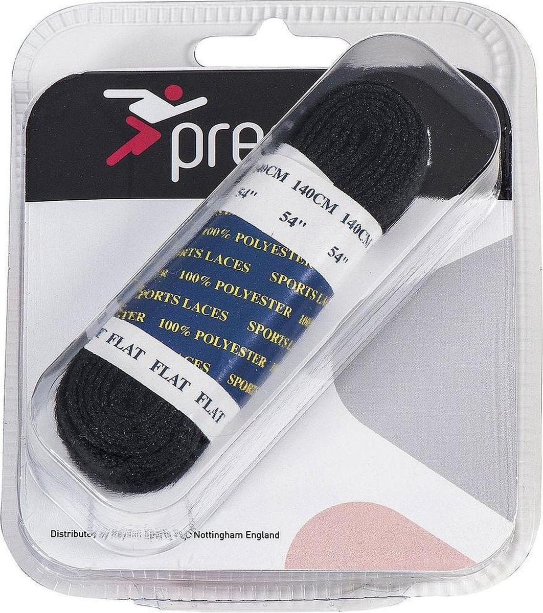 Precision Veters 140 Cm Polyester Zwart 2 Stuks