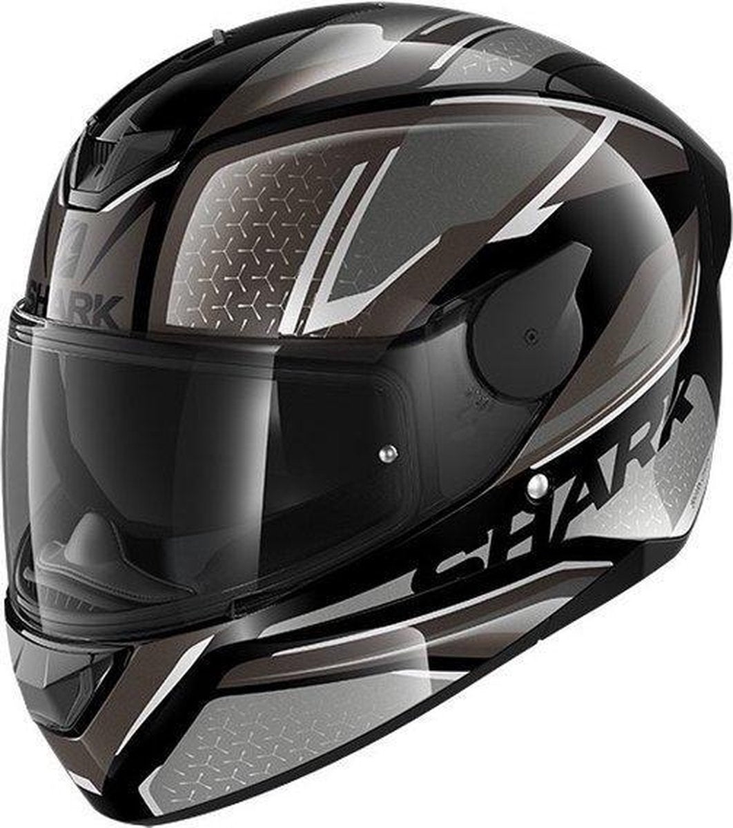 Shark D-Skwal 2 Daven motorhelm
