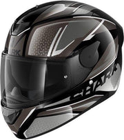 Shark D-Skwal 2 Daven motorhelm
