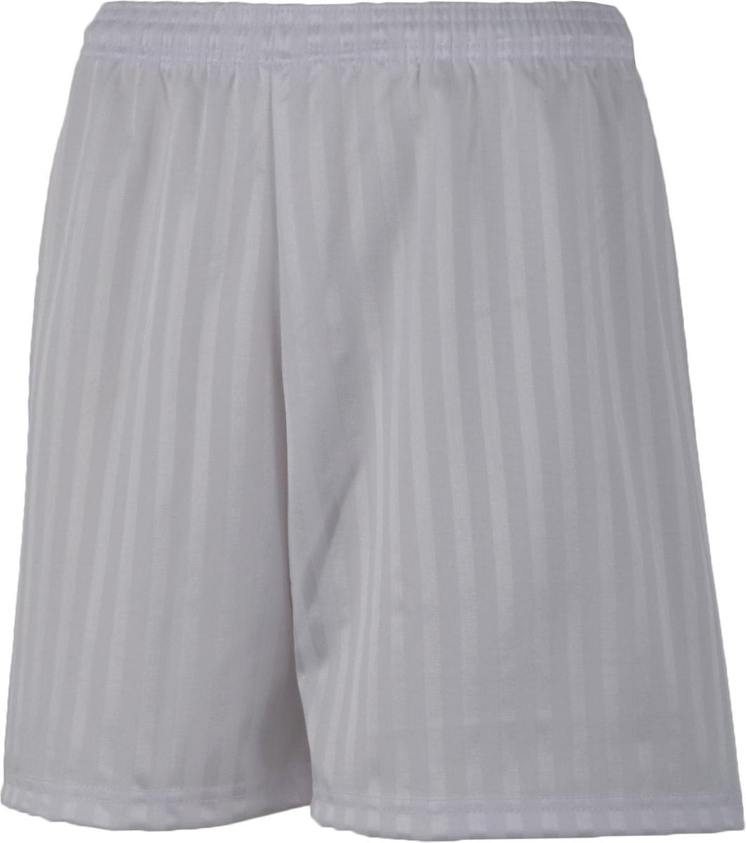 Precision Training Striped Continental  - Sportbroek - Mannen - Maat S - Wit