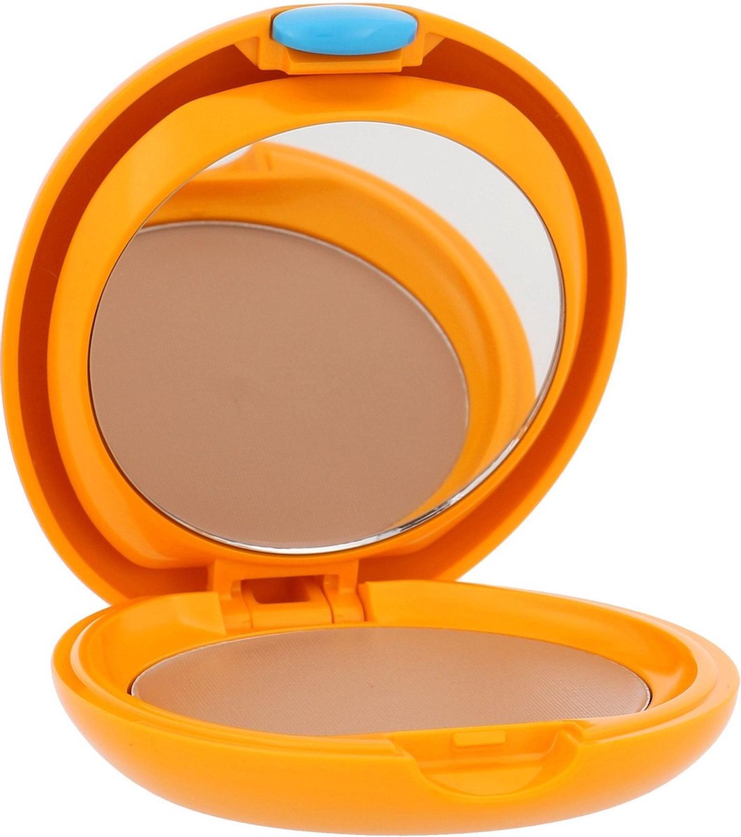 Shiseido Tanning Compact Foundation Compacte - Natural - SPF6
