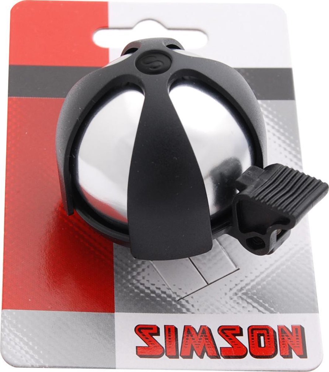 Bel simson sport chroomzwart 021224 - CHROOM