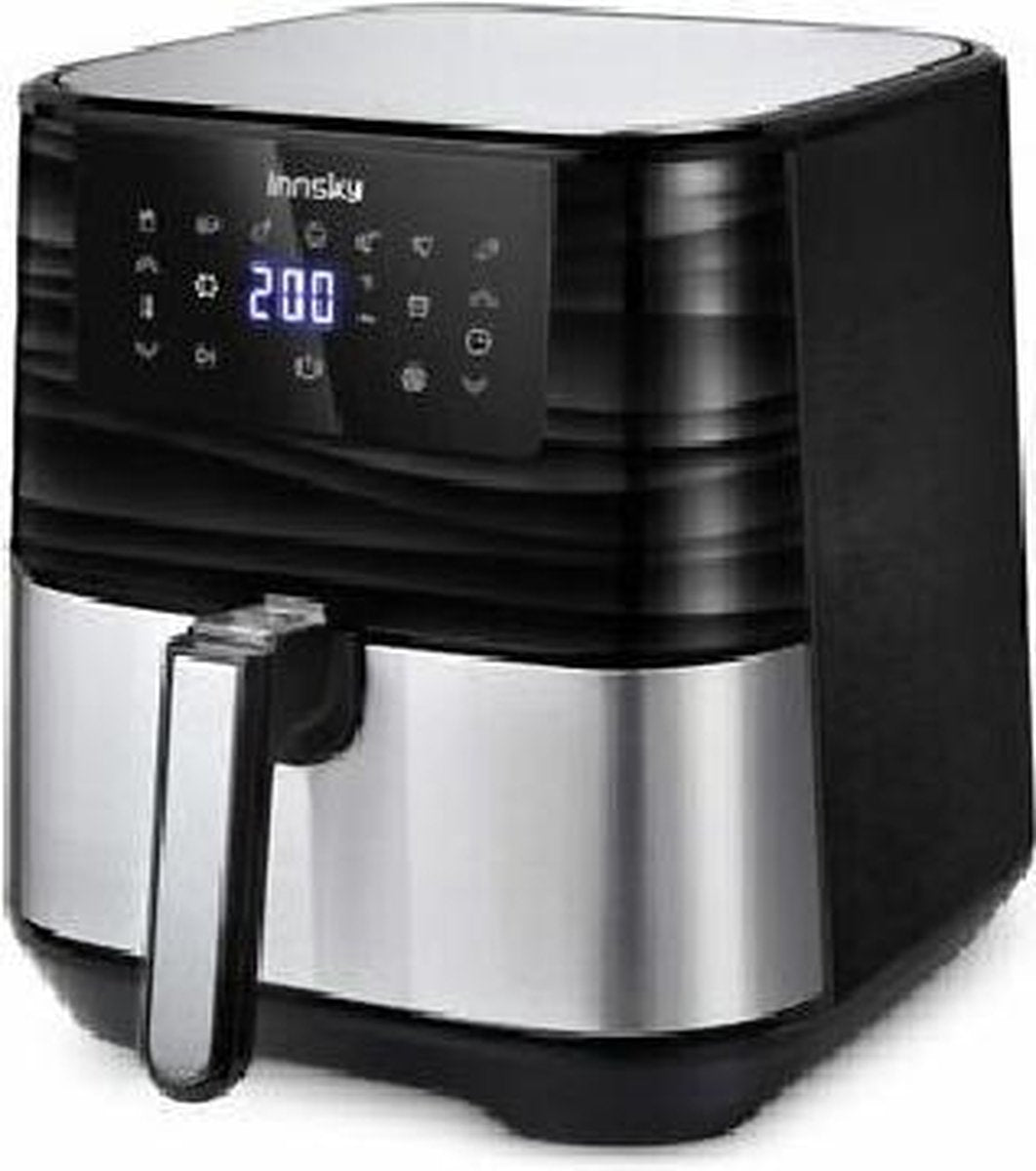 Innsky - Heteluchtfriteuse - 5.5L - 1700W