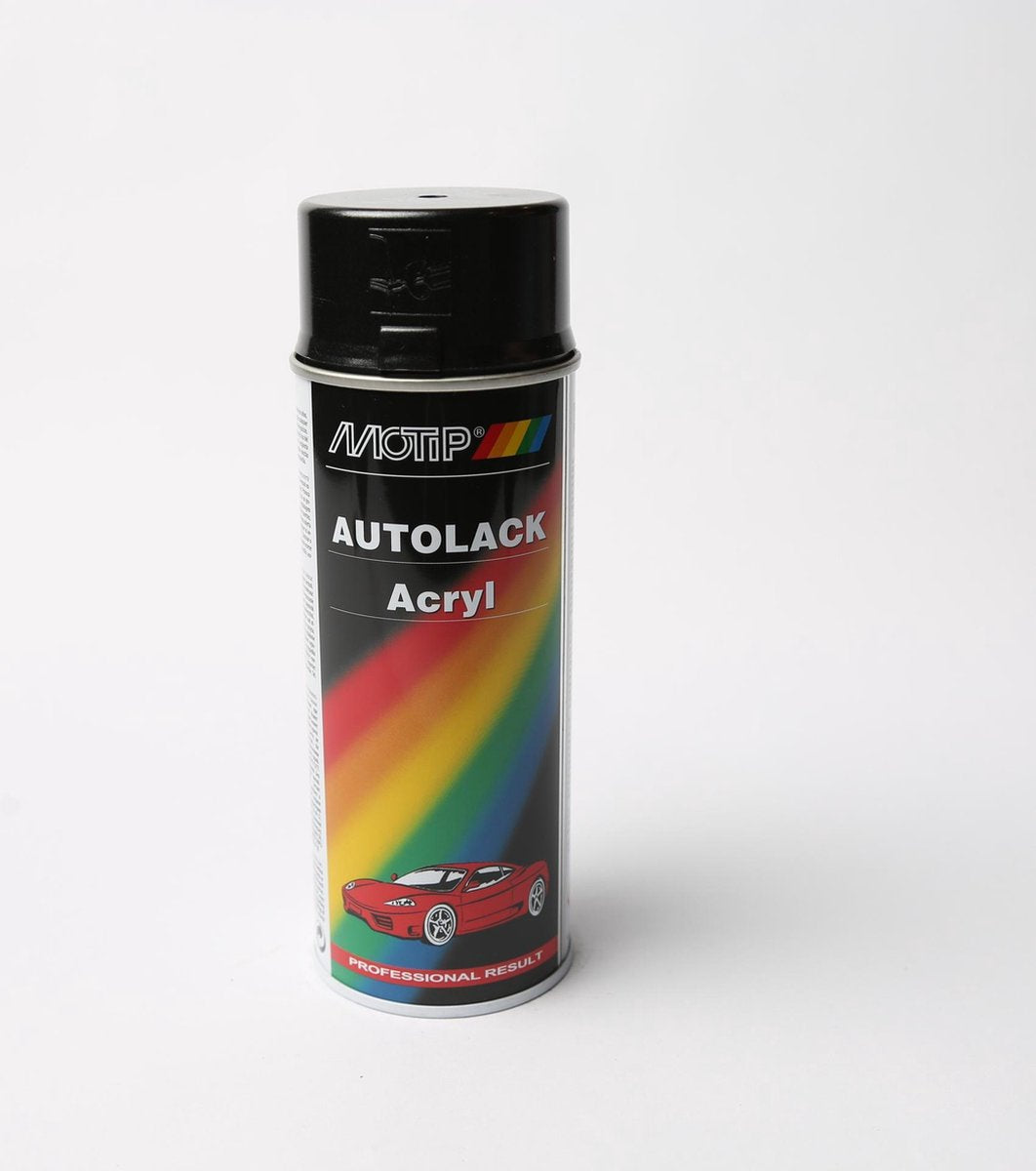 Motip 54618 - Autolak spuitbus - Anthraciet Metallic - 400ml