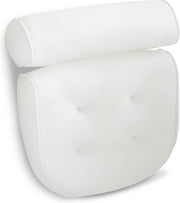 Bathr Luxe waterdicht badkussen met zuignappen - Antislip