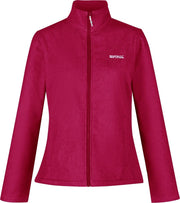 Regatta Regatta Connie V Softshell Outdoorjas - Maat 36  - Vrouwen - donkerroze