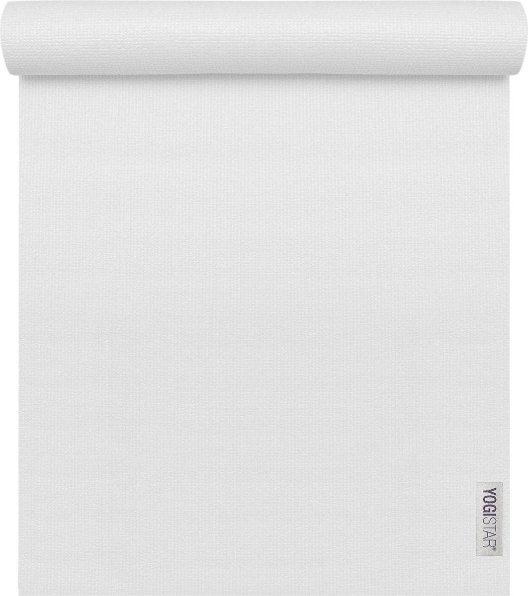 Yogistar Yogamat basic cocos white