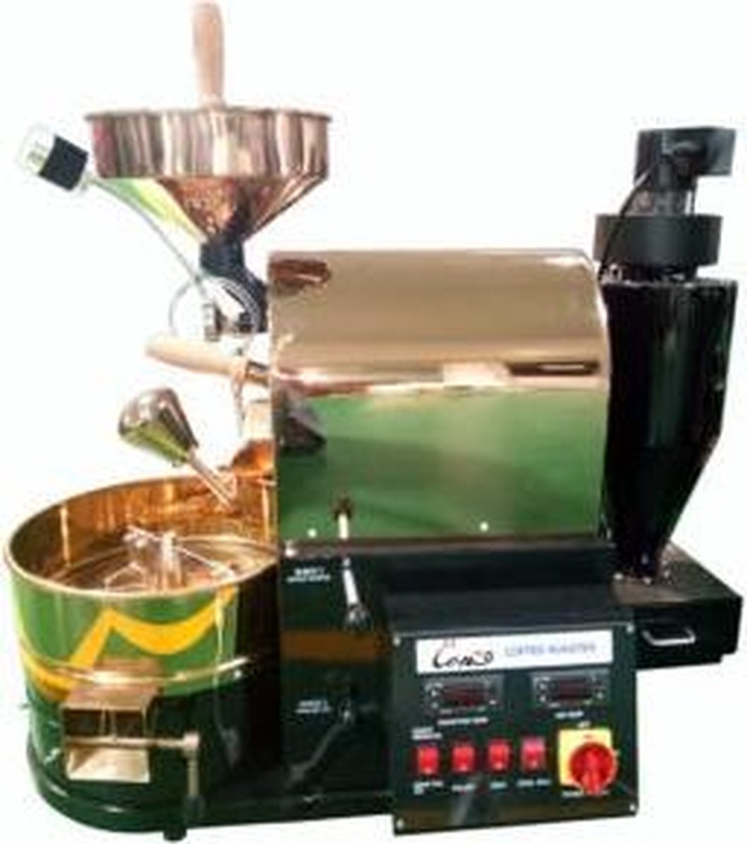 COMBB-001 - Koffie Roaster