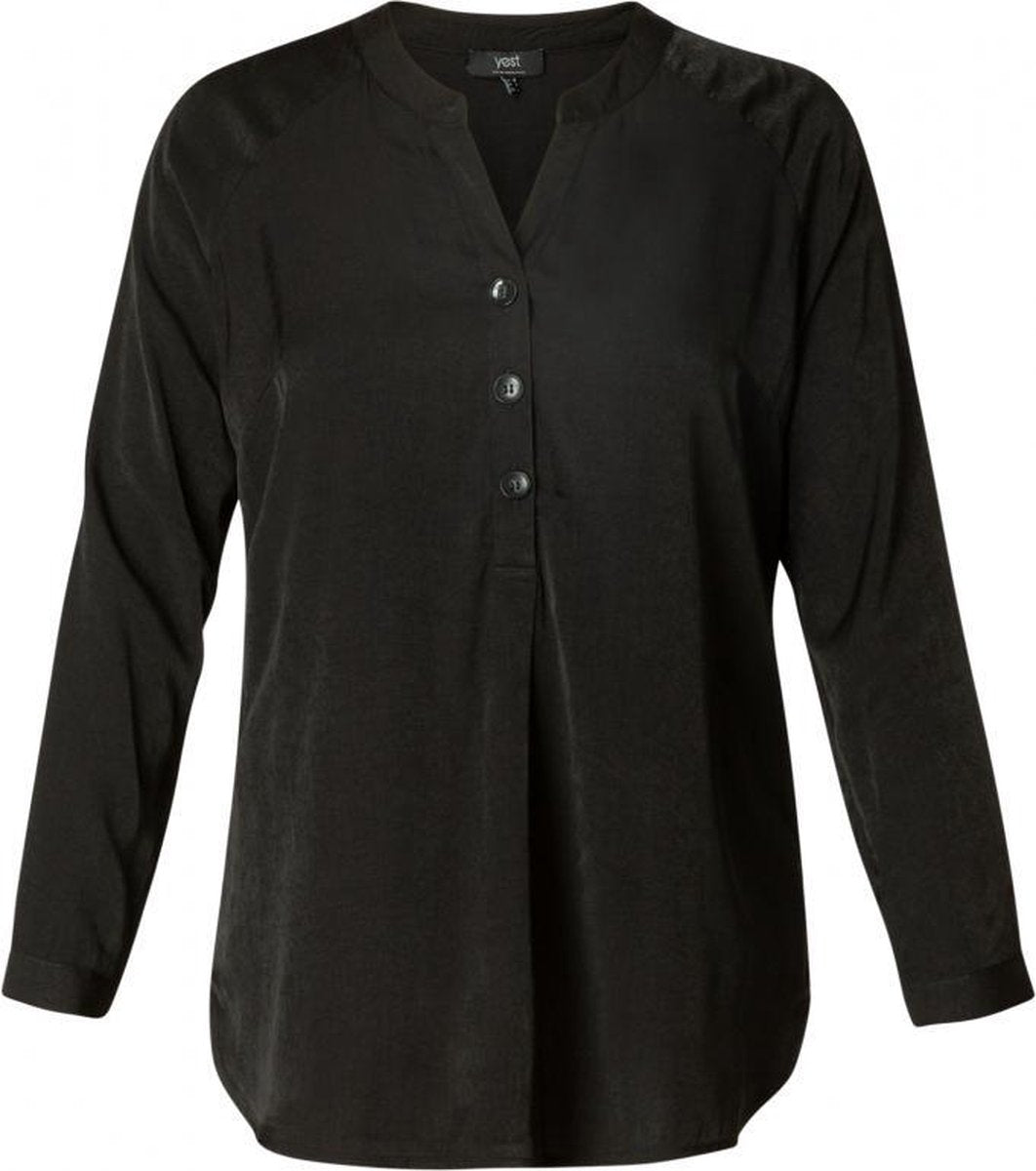 YEST Amira  - Black - maat 36