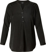 YEST Amira  - Black - maat 36