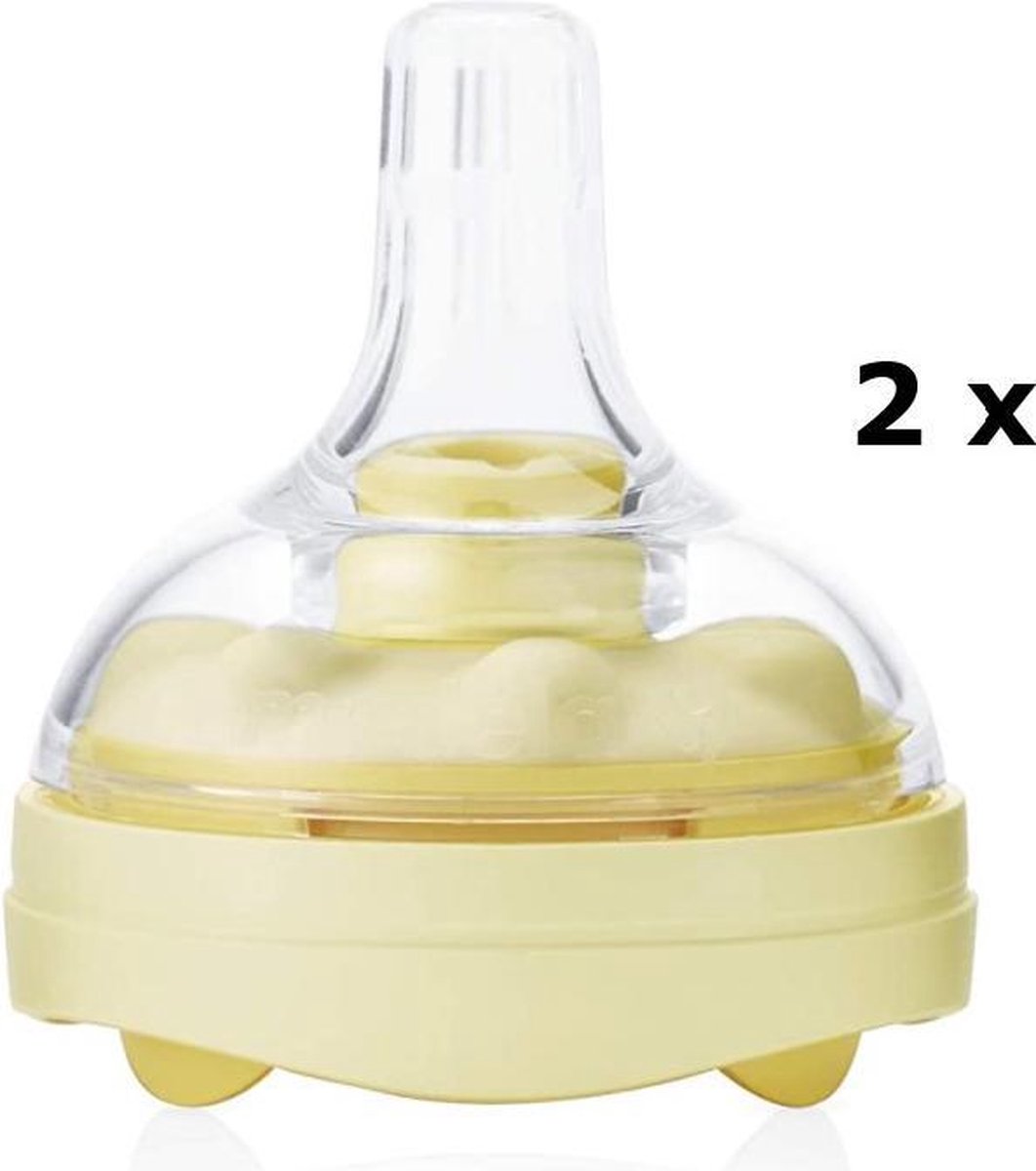 Medela Calma speen 2 stuks