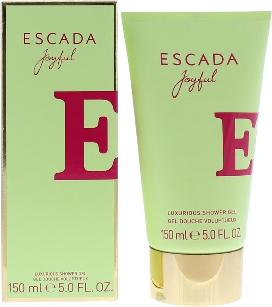 Joyful SHOWER GEL - Shower Gel 150ml - Escada