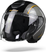 Schuberth M1 Pro Outline Black Jet Helmet S