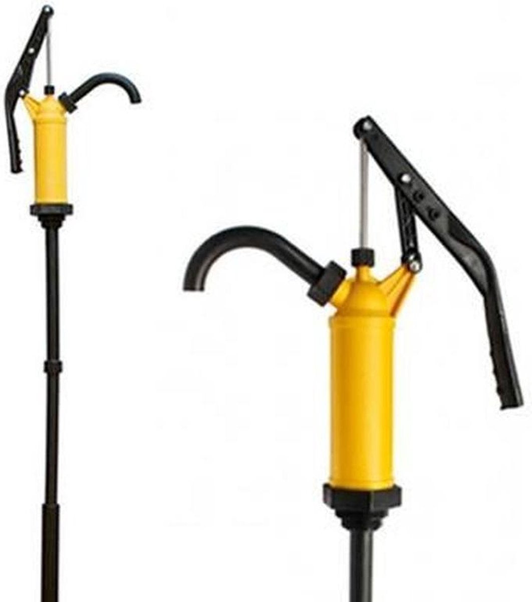 Hevelpomp handmatig voor 60 tot en met 210 liter stalen vaten is uitgerust met 2 inch BSP aansluiting - 1 stuks