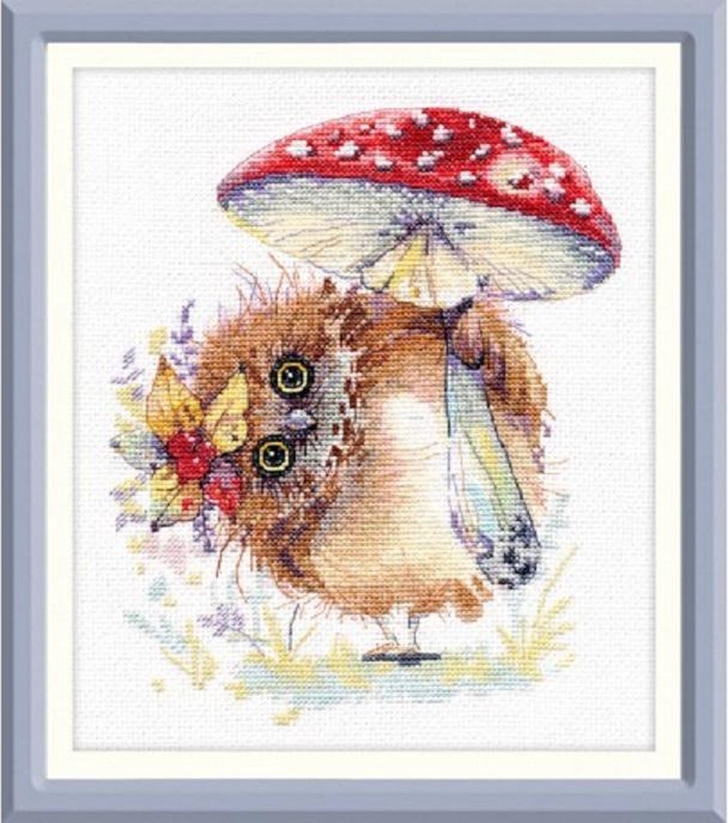 BORDUURPAKKET - UMBRELLA FOR OWL S1237 - OVEN