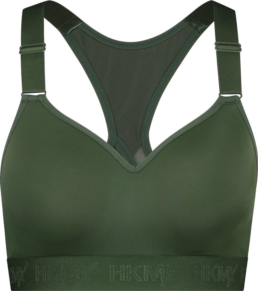 Hunkemöller Dames HKMX Sport bh The All Star Level 2 - maat F70