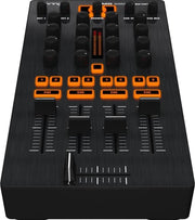 Behringer CMD MM-1 4kanalen Zwart DJ-controller