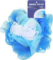 2x Eleganza badspons / blauw