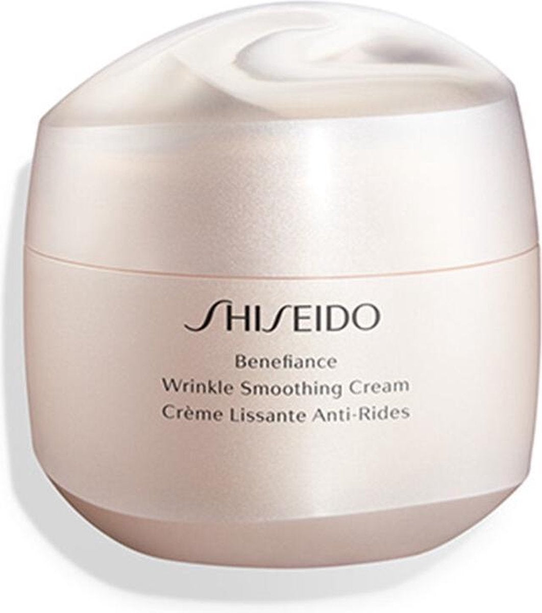 Shiseido Wrinkle Smoothing Cream