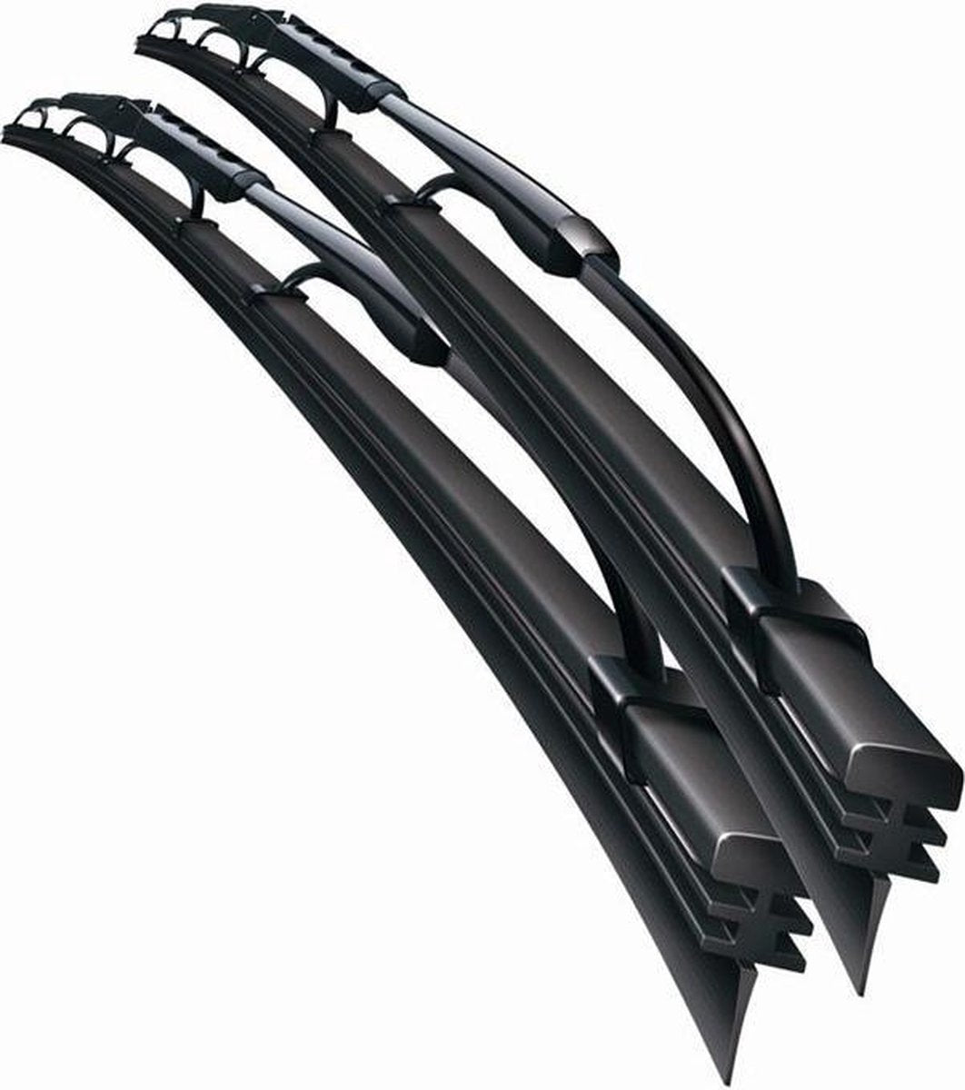 Valeo Silencio 574276 ruitenwissers 600mm / 600mm - geschikt voor o.a. Opel Merifa