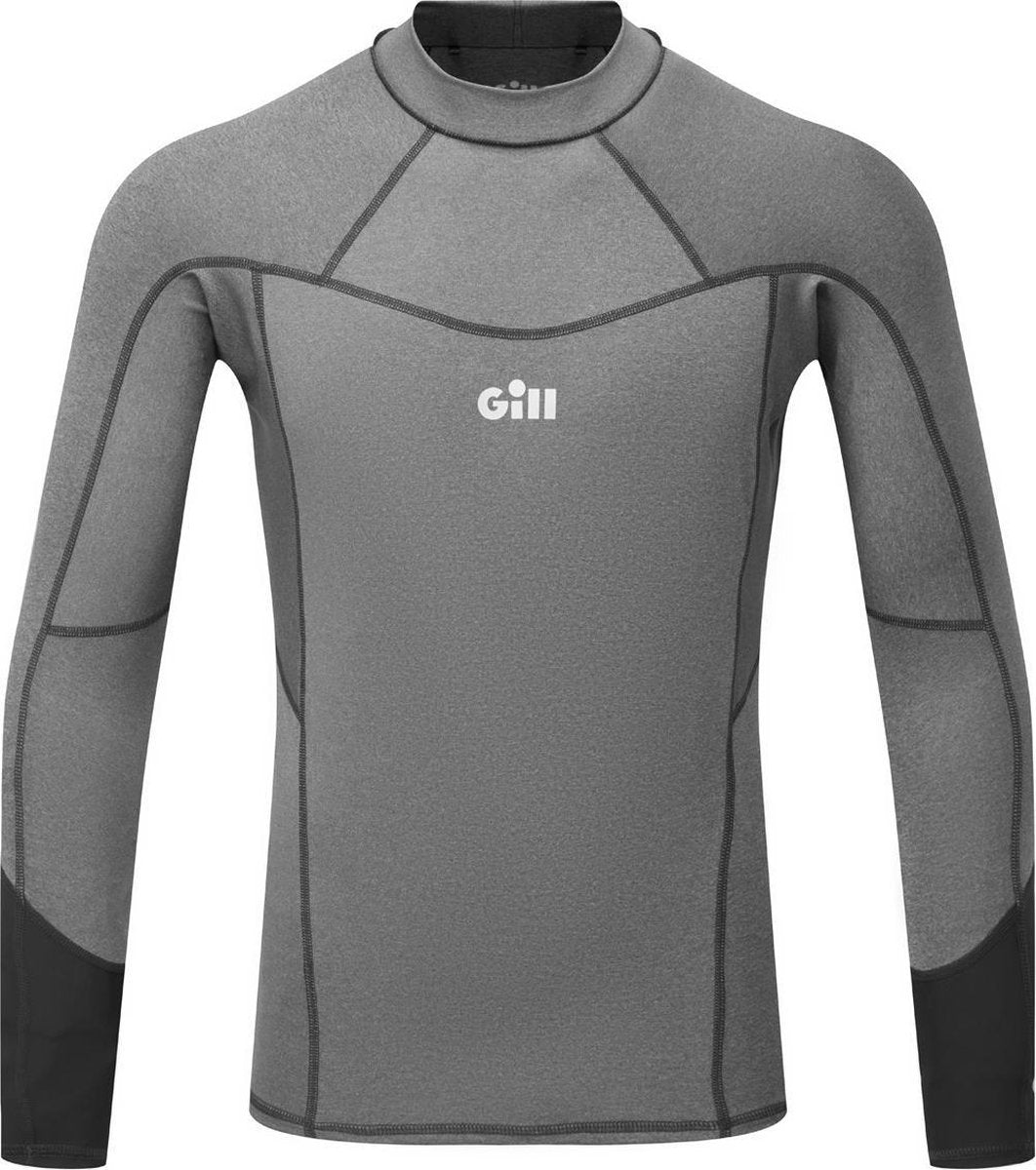 Gill Pro Rash Vest - 4 way stretch - UV50 - Heren
